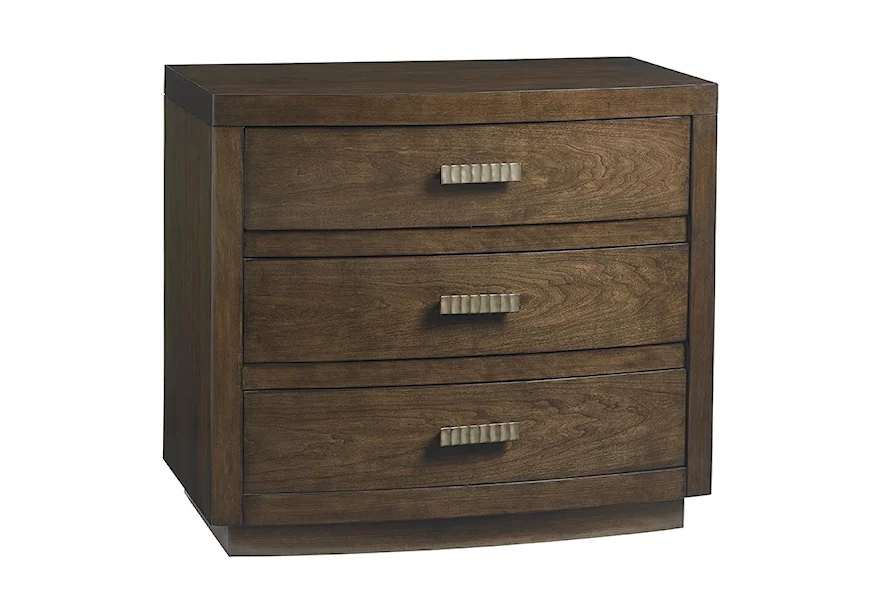 LAUREL CANYON Verdes Nightstand by Lexington at Esprit Decor Home Furnishings